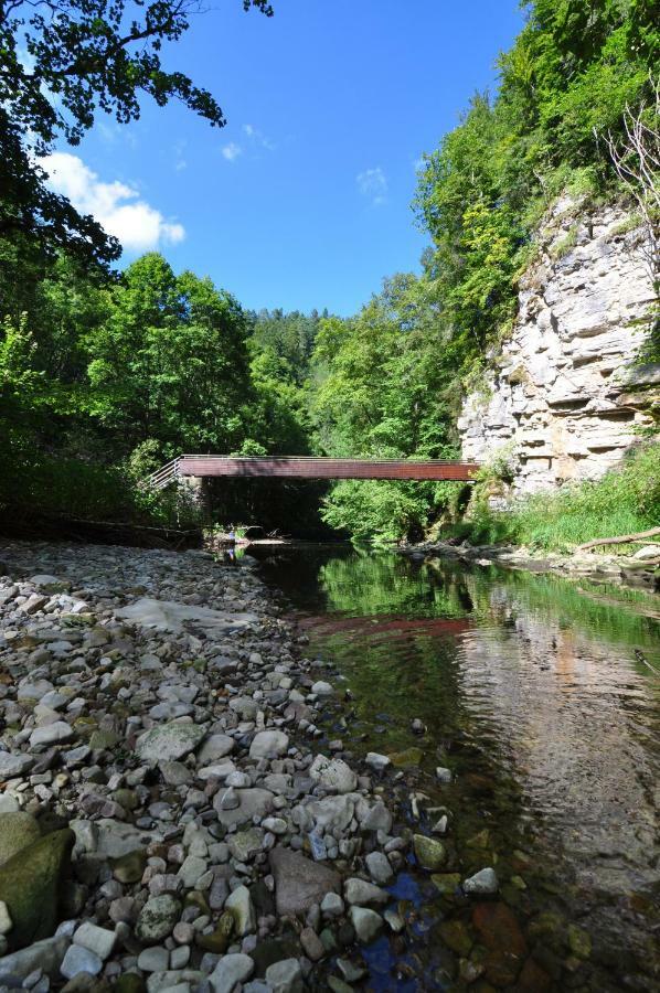 Gasthof Zur Burg Ewattingen Εξωτερικό φωτογραφία